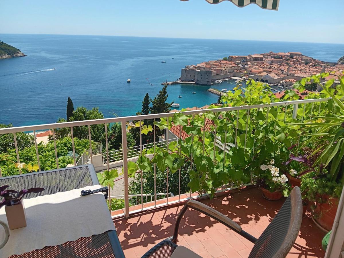 Panorama Room Dubrovnik Ngoại thất bức ảnh